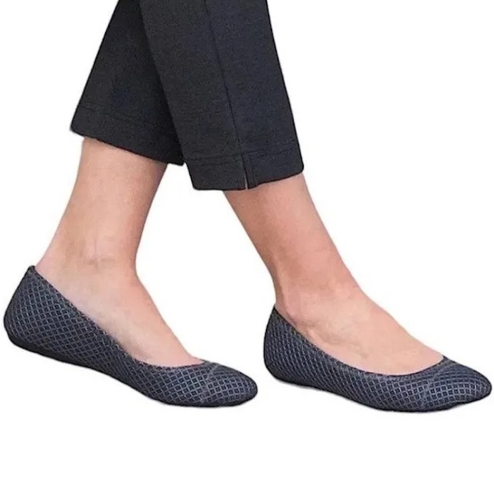 Betabrand size 10 ballet flats, like new
